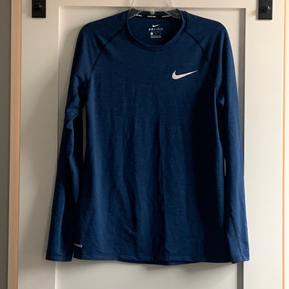 Men’s Long Sleeve Dri-fit Shirt